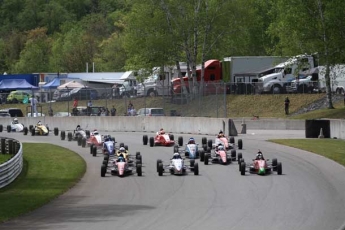 Tremblant - Classique de printemps - Formule1600