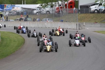 Tremblant - Classique de printemps - Formule1600