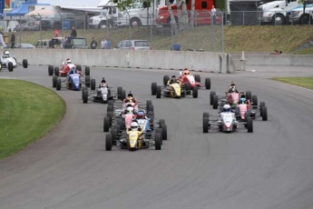 Tremblant - Classique de printemps - Formule1600