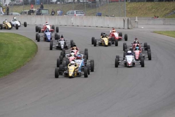 Tremblant - Classique de printemps - Formule1600