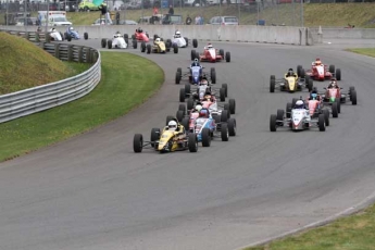 Tremblant - Classique de printemps - Formule1600