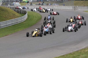 Tremblant - Classique de printemps - Formule1600