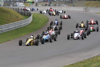 Tremblant - Classique de printemps - Formule1600