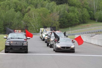 Tremblant - Classique de printemps - Plein de monde !