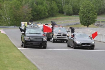 Tremblant - Classique de printemps - Plein de monde !