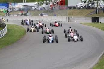 Tremblant - Classique de printemps - Formule1600