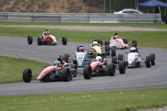 Tremblant - Classique de printemps - Formule1600