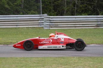 Tremblant - Classique de printemps - Formule1600