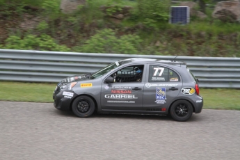 Kyle Nash Race - Calabogie - Coupe Nissan Micra