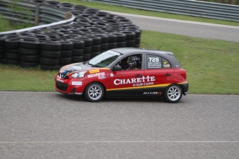 Kyle Nash Race - Calabogie - Coupe Nissan Micra