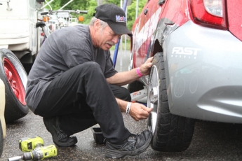 Kyle Nash Race - Calabogie - Plein de monde !