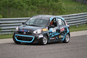 Kyle Nash Race - Calabogie - Coupe Nissan Micra