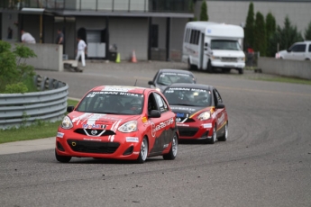 Kyle Nash Race - Calabogie - Coupe Nissan Micra