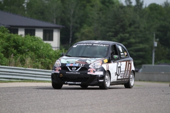 Kyle Nash Race - Calabogie - Coupe Nissan Micra