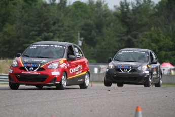 Kyle Nash Race - Calabogie - Coupe Nissan Micra