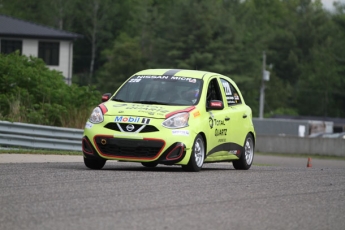 Kyle Nash Race - Calabogie - Coupe Nissan Micra