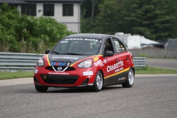 Kyle Nash Race - Calabogie - Coupe Nissan Micra