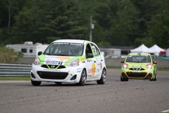 Kyle Nash Race - Calabogie - Coupe Nissan Micra