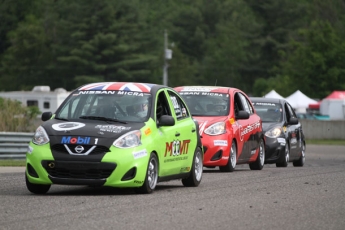 Kyle Nash Race - Calabogie - Coupe Nissan Micra