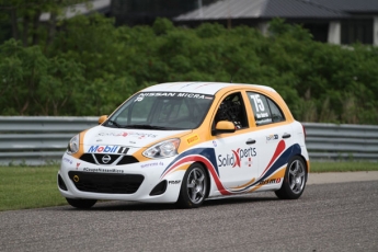 Kyle Nash Race - Calabogie - Coupe Nissan Micra