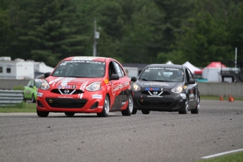 Kyle Nash Race - Calabogie - Coupe Nissan Micra