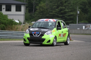 Kyle Nash Race - Calabogie - Coupe Nissan Micra