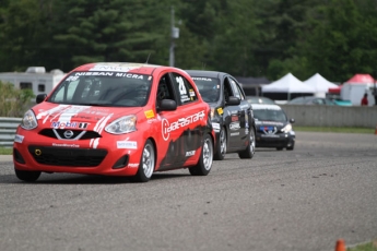 Kyle Nash Race - Calabogie - Coupe Nissan Micra