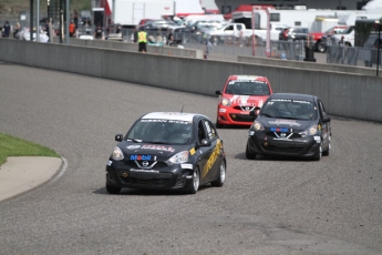 Kyle Nash Race - Calabogie - Coupe Nissan Micra