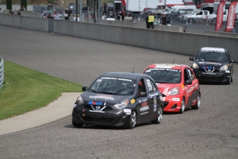 Kyle Nash Race - Calabogie - Coupe Nissan Micra