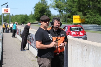 Kyle Nash Race - Calabogie - Plein de monde !