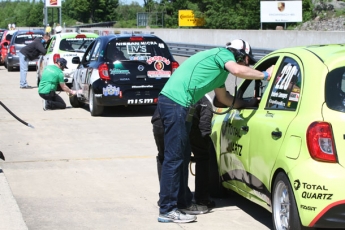 Kyle Nash Race - Calabogie