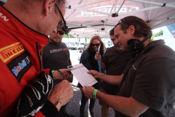 Kyle Nash Race - Calabogie