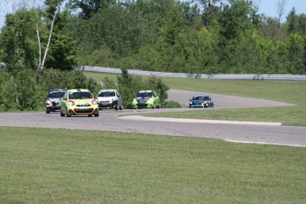 Kyle Nash Race - Calabogie - Coupe Nissan Micra