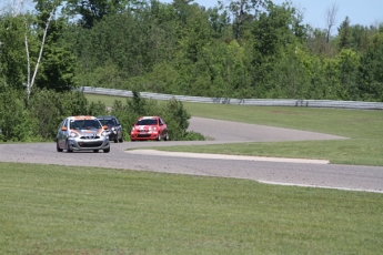 Kyle Nash Race - Calabogie - Coupe Nissan Micra