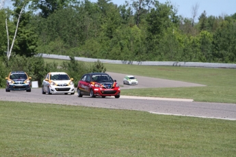 Kyle Nash Race - Calabogie - Coupe Nissan Micra