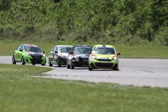 Kyle Nash Race - Calabogie - Coupe Nissan Micra