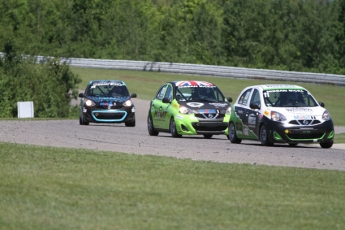 Kyle Nash Race - Calabogie - Coupe Nissan Micra