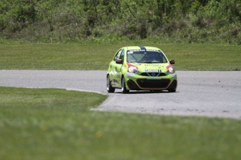 Kyle Nash Race - Calabogie - Coupe Nissan Micra