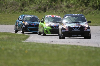 Kyle Nash Race - Calabogie - Coupe Nissan Micra