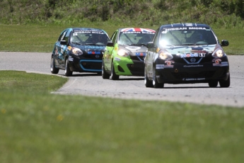 Kyle Nash Race - Calabogie - Coupe Nissan Micra