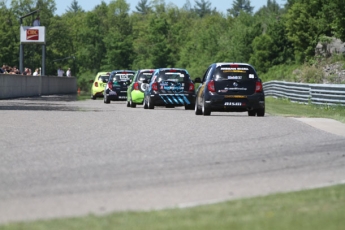 Kyle Nash Race - Calabogie - Coupe Nissan Micra