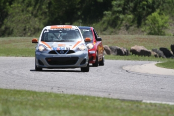 Kyle Nash Race - Calabogie - Coupe Nissan Micra