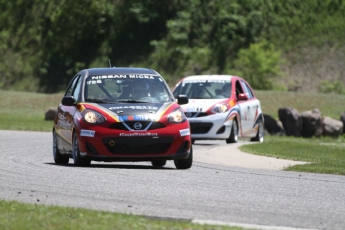 Kyle Nash Race - Calabogie - Coupe Nissan Micra