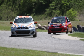 Kyle Nash Race - Calabogie - Coupe Nissan Micra