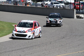 Kyle Nash Race - Calabogie - Coupe Nissan Micra