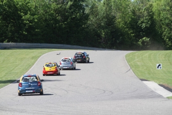 Kyle Nash Race - Calabogie - Coupe Nissan Micra