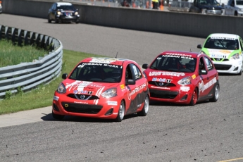 Kyle Nash Race - Calabogie - Coupe Nissan Micra