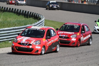 Kyle Nash Race - Calabogie - Coupe Nissan Micra