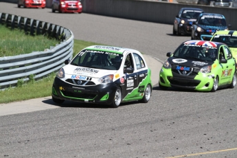 Kyle Nash Race - Calabogie - Coupe Nissan Micra