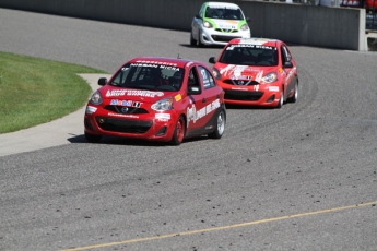 Kyle Nash Race - Calabogie - Coupe Nissan Micra